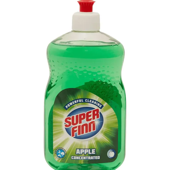 Afwas- & Wasmiddelen>Superfinn Afwasmiddel Apple