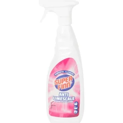 Schoonmaakmiddelen>Superfinn Kalkreiniger-Spray