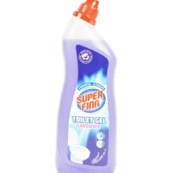 Schoonmaakmiddelen>Superfinn Toiletgel Lavendel