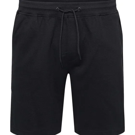 Kleding>SuperTrash Sweatshort Blauw,Grijs,Zwart