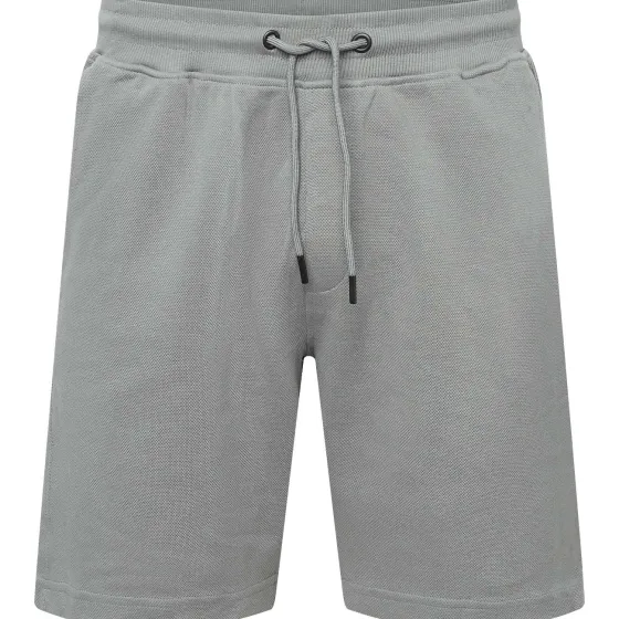 Kleding>SuperTrash Sweatshort Blauw,Grijs,Zwart