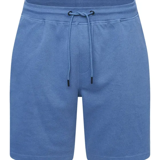Kleding>SuperTrash Sweatshort Blauw,Grijs,Zwart