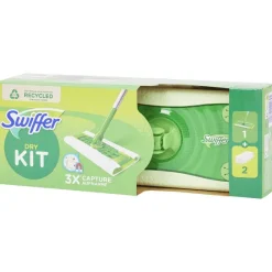 Schoonmaakartikelen>Swiffer Vloerreiniger Starterskit