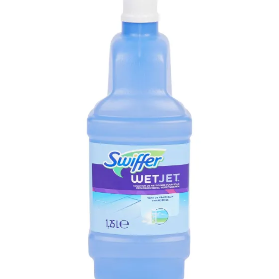 Schoonmaakmiddelen>Swiffer Wetjet Reinigingsmiddel