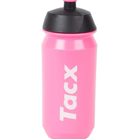 Sportartikelen>Dunlop Tacx Bidon Roze,Zilver,Zwart