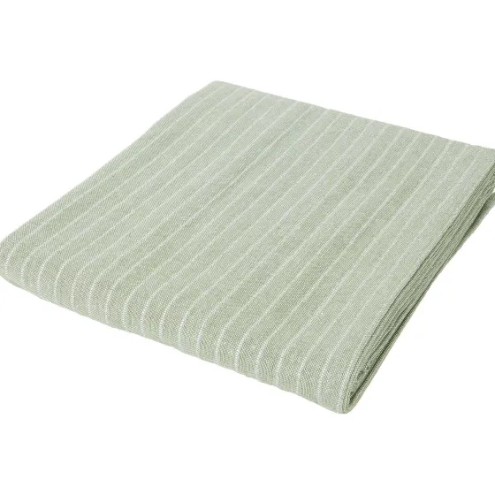 Woonaccessoires>Merk Tafelkleed Chambray Blauw,Grijs,Groen,Print