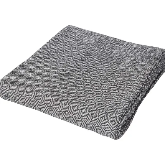Woonaccessoires>Merk Tafelkleed Chambray Blauw,Grijs,Groen,Print