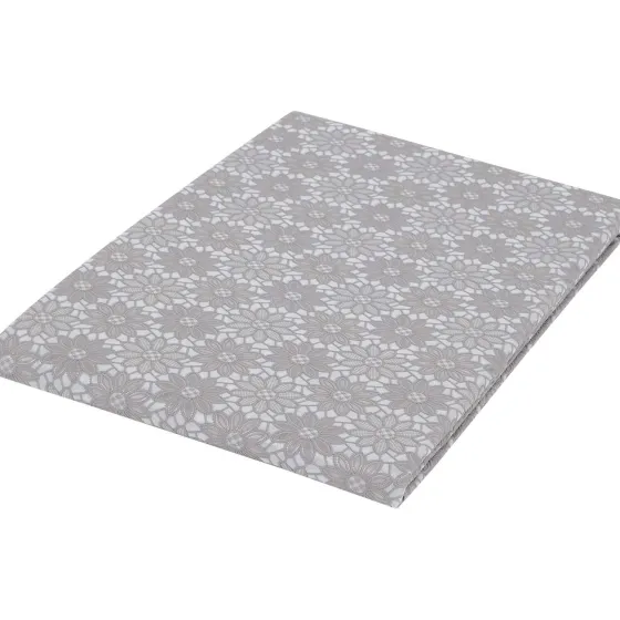 Woonaccessoires>Merk Tafelkleed Met Kant Beige,Grijs,Print,Roze,Wit,Zwart