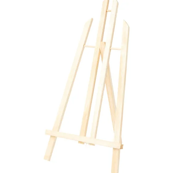 Schilderen>Van Bleiswijck Tafelmodel Schildersezel Bruin