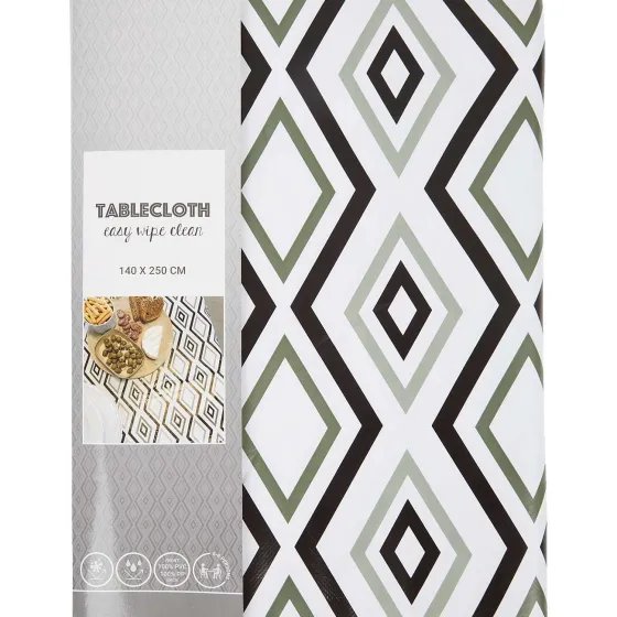 Woonaccessoires>Merk Tafelzeil Print