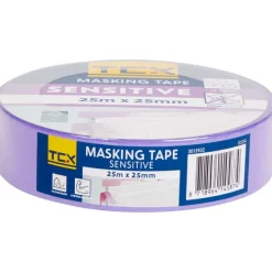 Gereedschap>TCX Afplaktape Paars