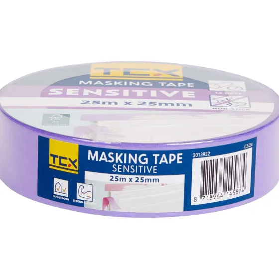Gereedschap>TCX Afplaktape Paars