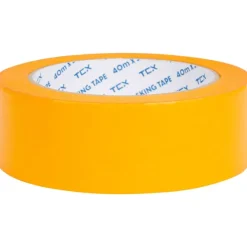 Verfbenodigdheden>TCX Afplaktape Geel