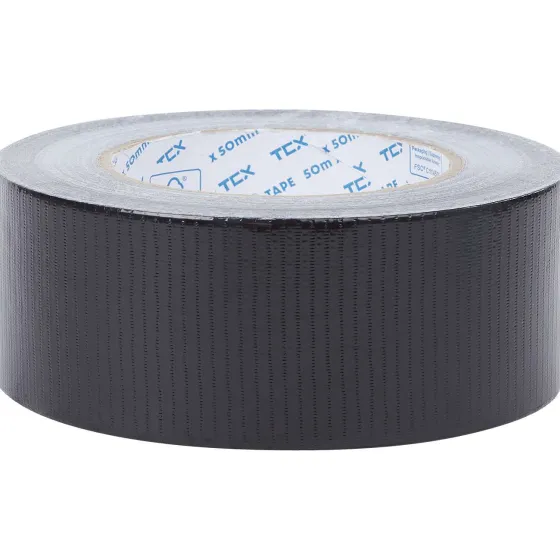 Gereedschap>TCX Klus- En Reparatietape Zwart,Grijs
