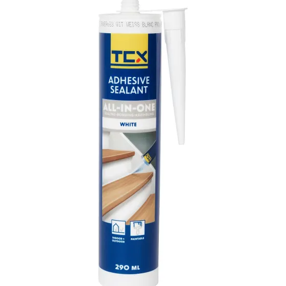 Gereedschap>TCX Lijmkit All-In-One