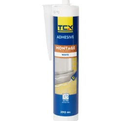 Gereedschap>TCX Montagelijm