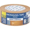 Gereedschap>TCX Papieren Verpakkingstape Bruin