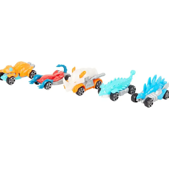 Speelvoertuigen>Androni Teamsterz Beast Machine Auto'S Meerkleurig