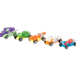 Speelvoertuigen>Androni Teamsterz Beast Machine Auto'S Meerkleurig
