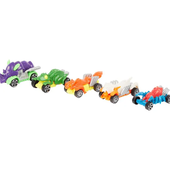 Speelvoertuigen>Androni Teamsterz Beast Machine Auto'S Meerkleurig