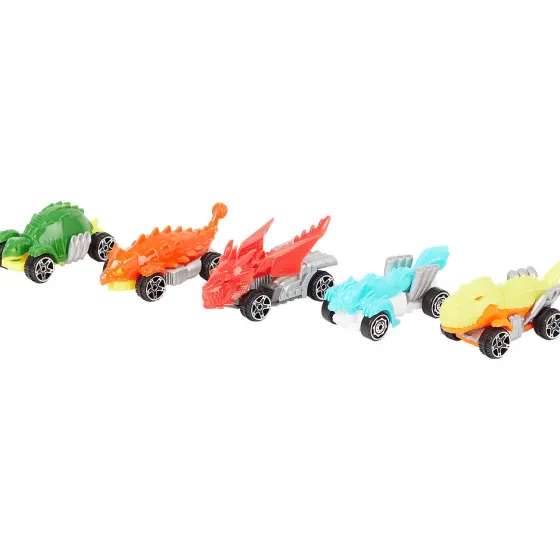 Speelvoertuigen>Androni Teamsterz Beast Machine Auto'S Meerkleurig