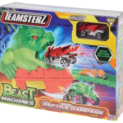 Spellen>Mini Matters Teamsterz Beast Machines Speelset Meerkleurig