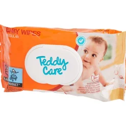 Lichaamsverzorging>Teddy Care Babydoekjes