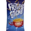 Chips>Bifi Ted'S Favorites Frites Sticks Chili Geel