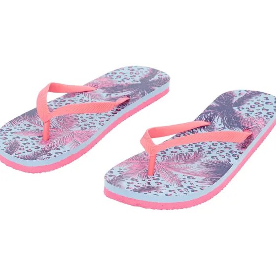 Schoenen>Merk Teenslippers Print