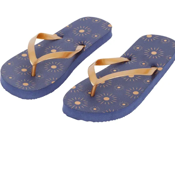 Schoenen>Merk Teenslippers Print