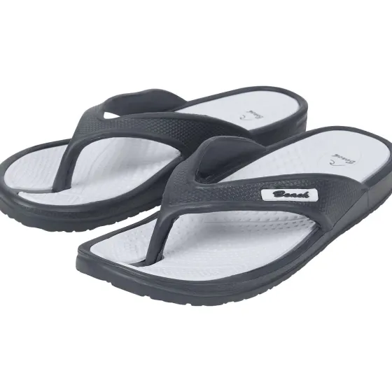 Schoenen>Merk Teenslippers Tropical Blauw,Roze,Zwart