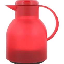 Bewaren & Meenemen>Tefal Thermoskan Zwart,Rood