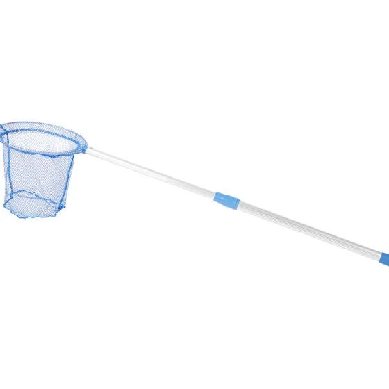 Sportartikelen>Dunlop Telescopisch Visnet Blauw,Groen,Roze