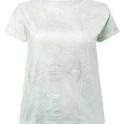 Kleding>SuperTrash 9Th Avenue T-Shirt Groen,Roze,Wit