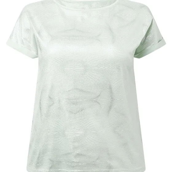 Kleding>SuperTrash 9Th Avenue T-Shirt Groen,Roze,Wit