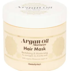 Haarverzorging>Head & Shoulders The Beauty Dept. Argan Oil Haarmasker