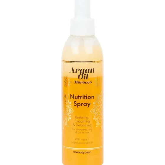 Haarverzorging>Head & Shoulders The Beauty Dept. Argan Oil Voedende Haarspray