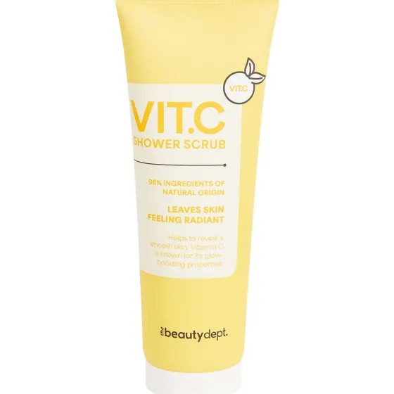 Gezichtsverzorging>Chupa Chups The Beauty Dept. Bodyscrub Skin Improvement