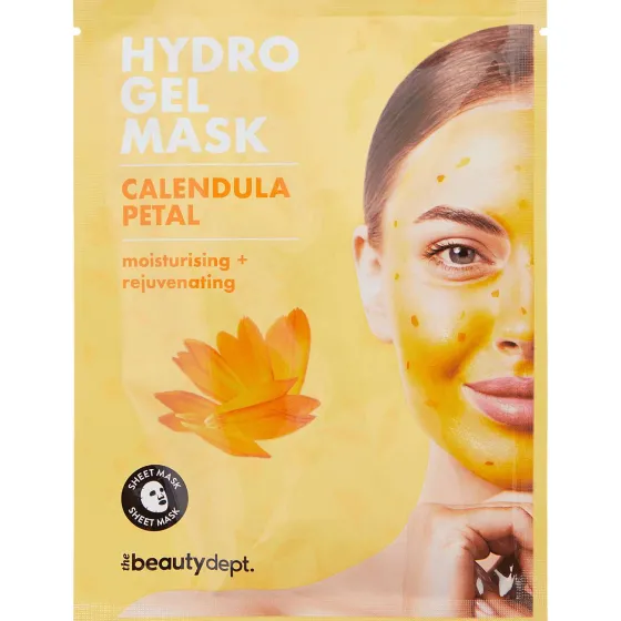 Gezichtsverzorging>Chupa Chups The Beauty Dept. Hydrogelmasker