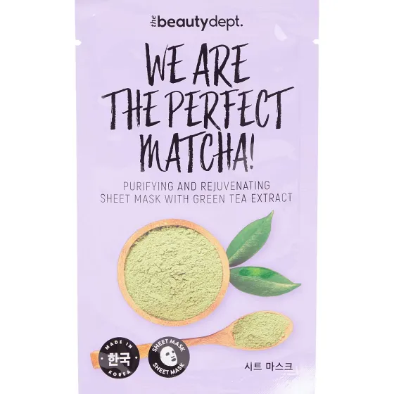 Gezichtsverzorging>Chupa Chups The Beauty Dept. Koreaans Gezichtsmasker Bruin,Geel,Groen