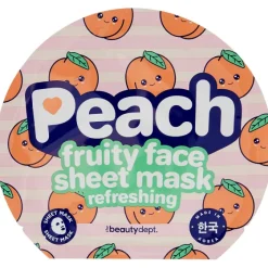 Gezichtsverzorging>Chupa Chups The Beauty Dept. Koreaans Gezichtsmasker