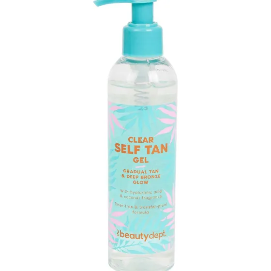 Zonnebrand & Aftersun>Zenova The Beauty Dept. Zelfbruiner