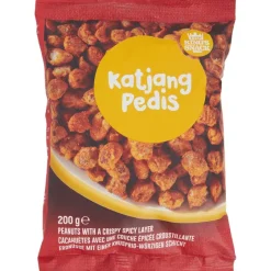 Noten & Snacks>Bifi The King'S Snack Katjang Pedis