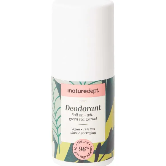 Lichaamsverzorging>Palmolive The Nature Dept. Deodorant