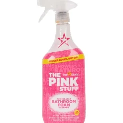 Schoonmaakmiddelen>The Pink Stuff Badkamerreiniger