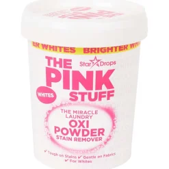 Afwas- & Wasmiddelen>The Pink Stuff Vlekverwijderaar White