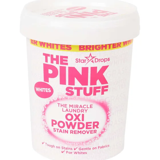 Afwas- & Wasmiddelen>The Pink Stuff Vlekverwijderaar White