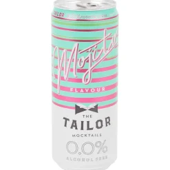 Drinken>The Tailor Mocktails Alcoholvrije Cocktail