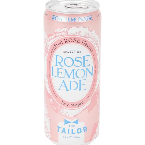 Drinken>The Tailor Rose Lemonade