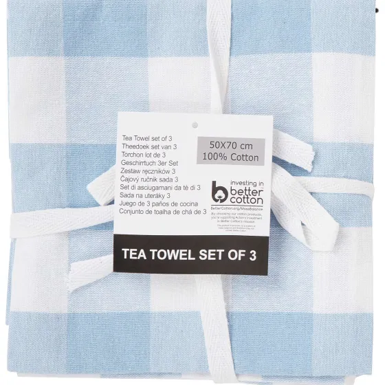 Badtextiel>Hotel Royal Theedoeken Blauw,Grijs,Groen,Rood,Wit,Zwart